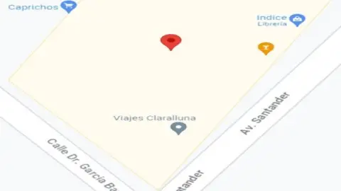 Piso en Avenida de Santander