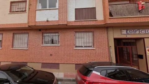 Piso en calle Obreros Tana