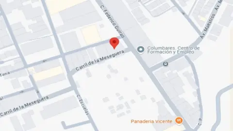 Piso en calle Obreros Tana