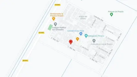 Casa en calle Pájaro del Alba