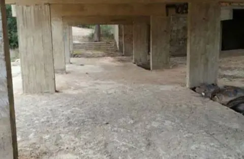 Terreno en Carretera Cala d'En Serra