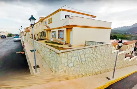 Garaje en Avenida los Olivos - Residencial Balcon de Turre