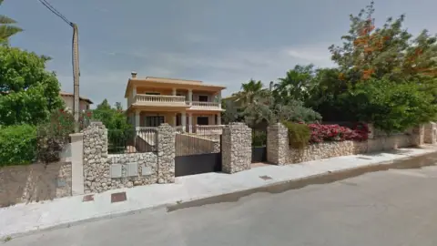 Chalet en Carrer de s'Aigua
