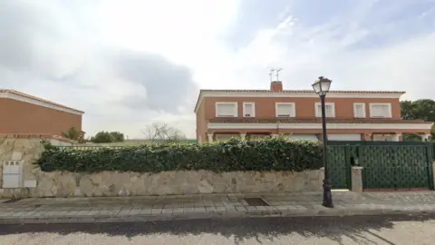 Casa pareada en calle Ramón y Cajal