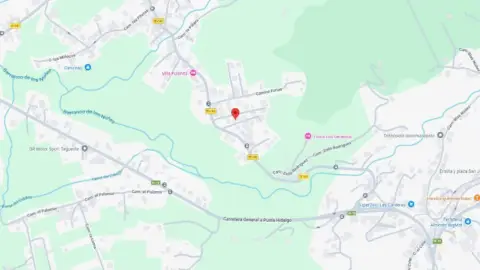 Chalet en Camino Lomo Argüello