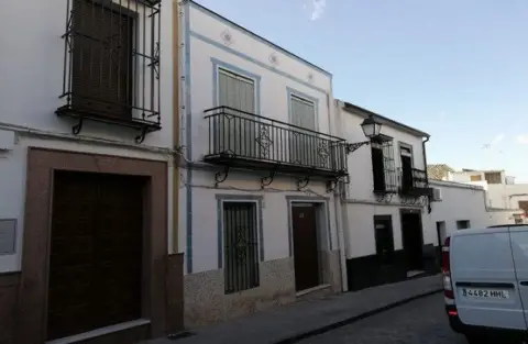 Casa en calle del Tejar