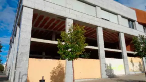 Oficina en calle de Jorge Manrique, 8