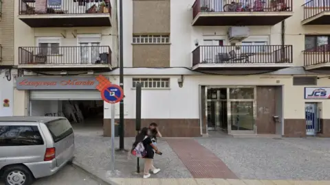 Piso en Avenida Vía Pignatelli