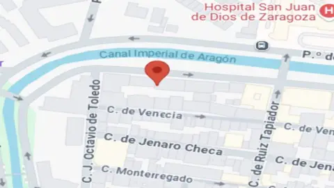 Piso en Avenida Vía Pignatelli