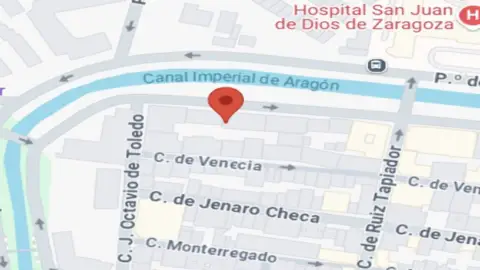 Piso en Avenida Vía Pignatelli