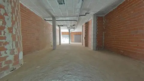 Local comercial en Avenida de Diego Ramírez Pastor