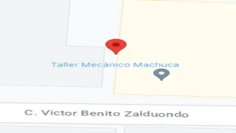 Piso en Paseo del Muelle