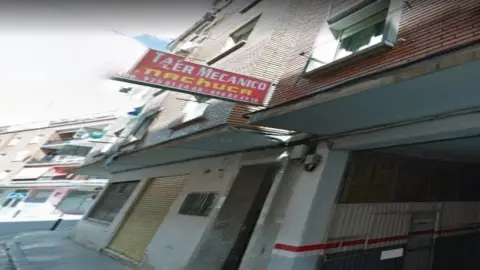 Piso en Paseo del Muelle