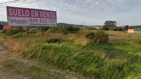 Terreno en calle San Xiao S-N Parc.6