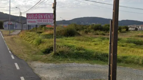 Terreno en calle San Xiao S-N Parc.6