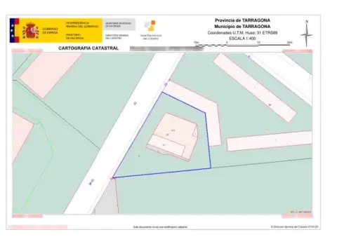 Garaje en Carrer del Sol
