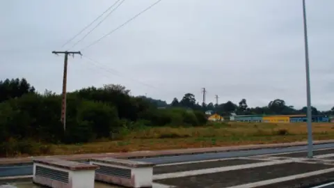 Terreno en Avenida Revolta S-N Parcela P2