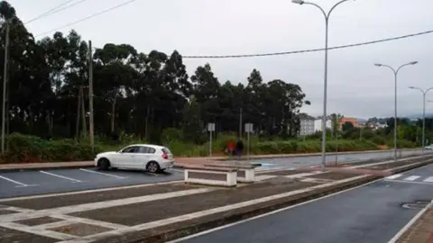 Terreno en Avenida Revolta S-N Parcela P2