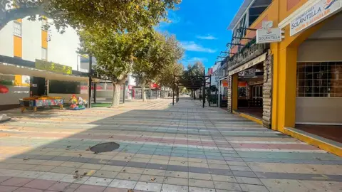 Local comercial en Avenida de Castilla