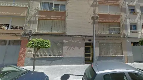Piso en Carrer de César Cataldo