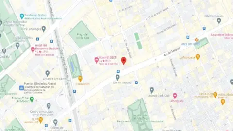 Casa en Avinguda de Madrid