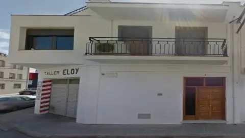 Casa en Carrer de Toledo