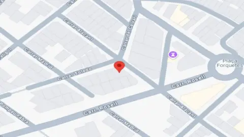 Casa en Carrer de Toledo