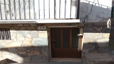 Casa en calle de Juana Jiménez, 59