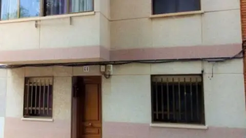 Casa en calle del Alcázar, 41