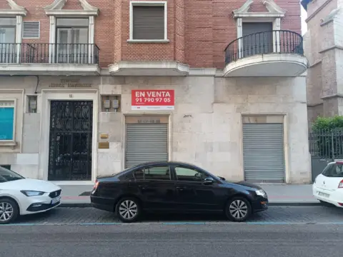 Local comercial en calle de Burgos, 10
