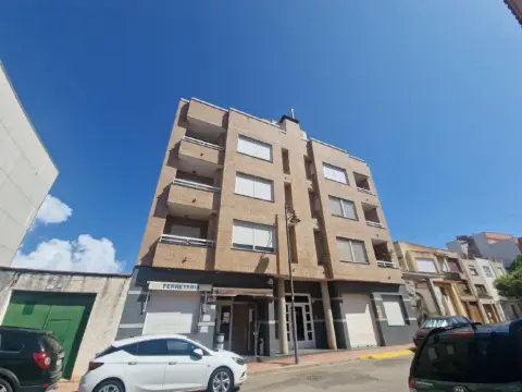 Piso en calle C- Baron Alcahali, nº 26, 2ºizda, nº 26