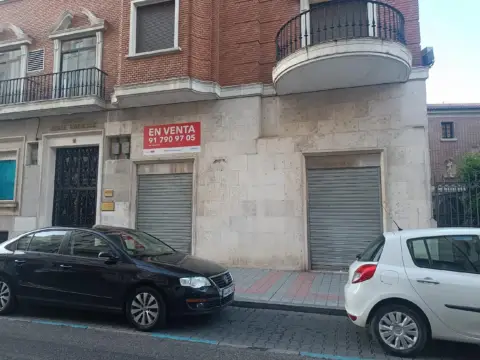 Local comercial en calle de Burgos, 10