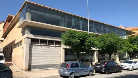 Commercial space in Carretera de Murcia, 91
