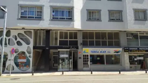 Office in Avenida de Arcadio Pardiñas, 95