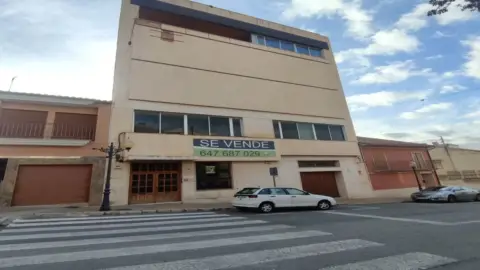 Oficina en Avinguda de Joaquín Vilanova, 4