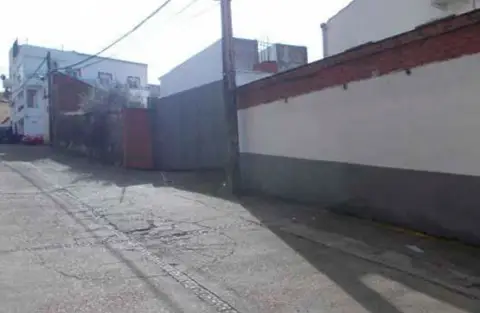 Terreno en calle Suelo, C/ Portugal, nº33-Alcuescar, nº 33