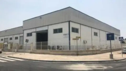 Industrial building in Polígono Industrial Sepes, 60