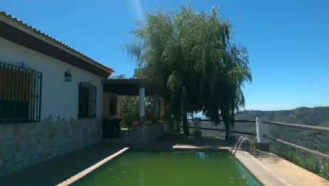 Finca rústica en Cómpeta