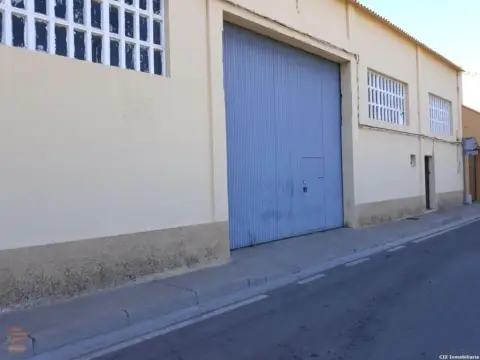 Nave industrial en Camino del Cascajo