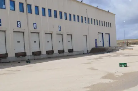 Nave industrial en calle Camino del Congosto