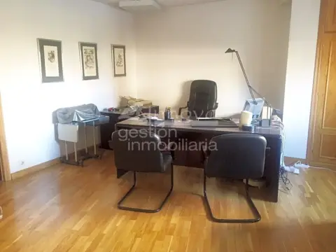 Oficina en Ezquiel González - Conde de Sepúlveda