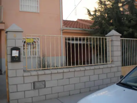 Chalet en Horcajo de Santiago