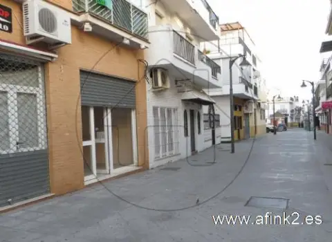 Commercial space in calle Ancha
