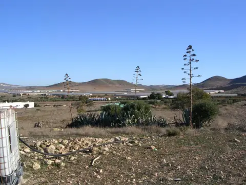 Finca rústica en Níjar, Albaicoques