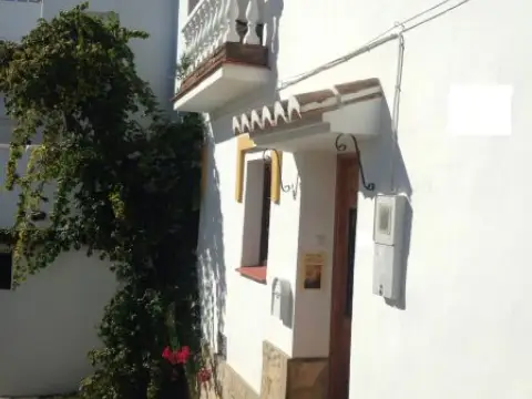 Casa adosada en Cómpeta