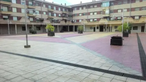 Piso en Plaza Esperanza