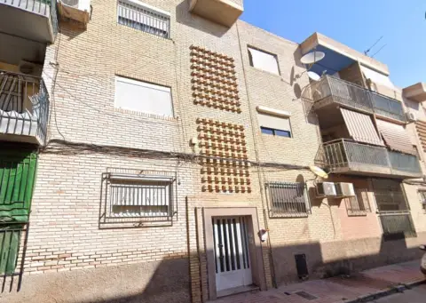 Piso en calle C- Cieza