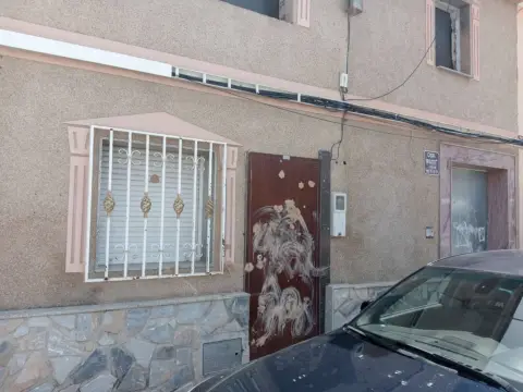 Casa en calle C- Carrascoy
