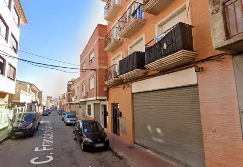 Piso en calle C- Francisco Caravaca