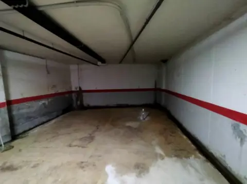 Garaje en calle C- Alhambra